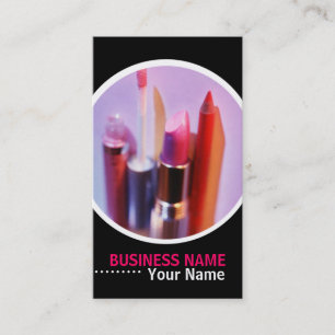 Cartes de visite cosmétologistes