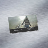 cartes de visite d'aimant de photo (In Situ)