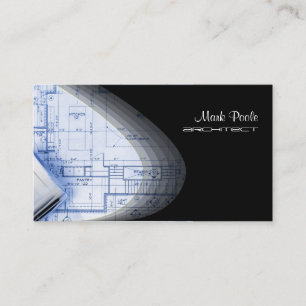 CARTES DE VISITE D'ARCHITECTE DE PixDezines