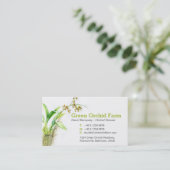 Cartes de visite d'art de cultivateur (Debout devant)