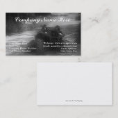 Cartes de visite d'ATV (Devant / Derrière)