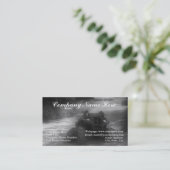 Cartes de visite d'ATV (Debout devant)