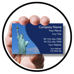 Cartes de visite d'avocat