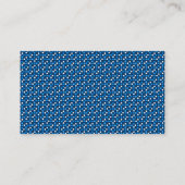 Cartes de visite d'avocats (Dos)
