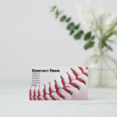 Cartes de visite de base-ball (Debout devant)