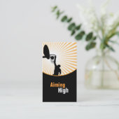 Cartes de visite de basket-ball (Debout devant)