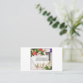 Cartes de visite de Beautycounter (Debout devant)