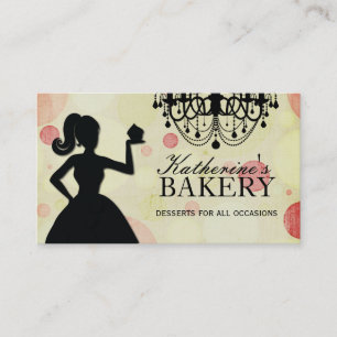 Cartes de visite de boulangerie