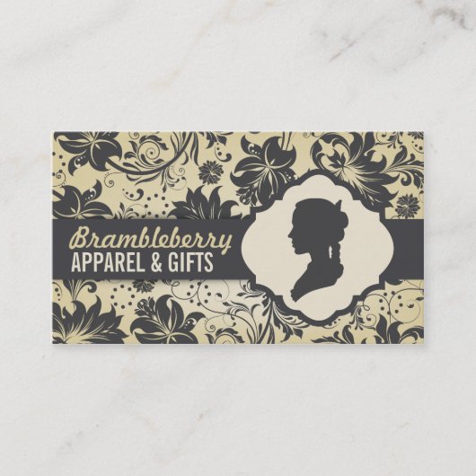 Cartes de visite de brambleberry (Devant)