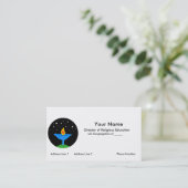 Cartes de visite de calice d'UU (Debout devant)