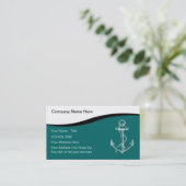 Cartes de visite de canotage (Debout devant)