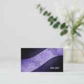 Cartes de visite de carte de Vieux Monde (Debout devant)