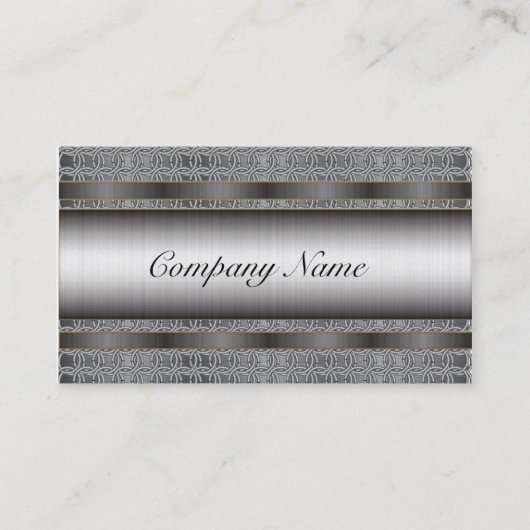 Cartes de visite de ChainMail (Devant)