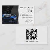 Cartes de visite de chargeur de Dodge (Devant / Derrière)