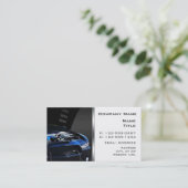 Cartes de visite de chargeur de Dodge (Debout devant)