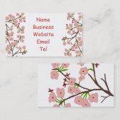 cartes de visite de cherry_blossoms (Devant / Derrière)