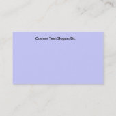 Cartes de visite de chiropractie de coupe-circuit (Dos)