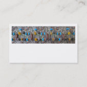 Cartes de visite de circuits (Devant)