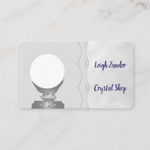Cartes de visite de coach reiki travailleur de lum