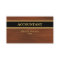 Cartes de visite de comptable
