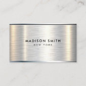 Cartes de visite De Construction Classique Et Cool (Devant)