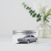 Cartes de visite de Corvair (Debout devant)