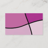 Cartes de visite de cosmétiques (Dos)