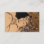 Cartes de visite de couples (Dos)