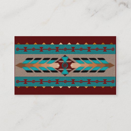 Cartes de visite de coutume d'harmonie (Dos)