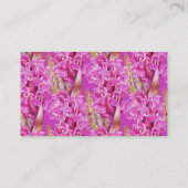 Cartes de visite de cultivateur (Dos)