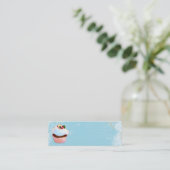 Cartes de visite de Cupcake (Debout devant)