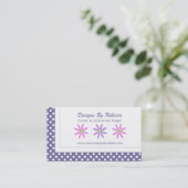 Cartes de visite de Daisy (Debout devant)