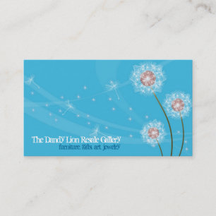 Cartes de visite de Dandylion