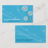 Cartes de visite de Dandylion (Devant / Derrière)