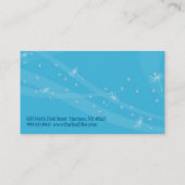 Cartes de visite de Dandylion (Dos)