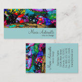 Cartes de visite de ~ de Klimt (Devant / Derrière)