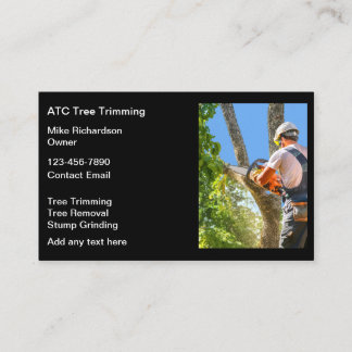 Cartes de visite De Déclenchage Et De Retrait De L