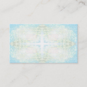 Cartes de visite de déesse d'astrologie de