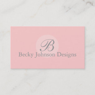 Cartes de visite de designer
