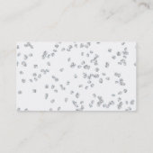 Cartes de visite de diamants (Dos)