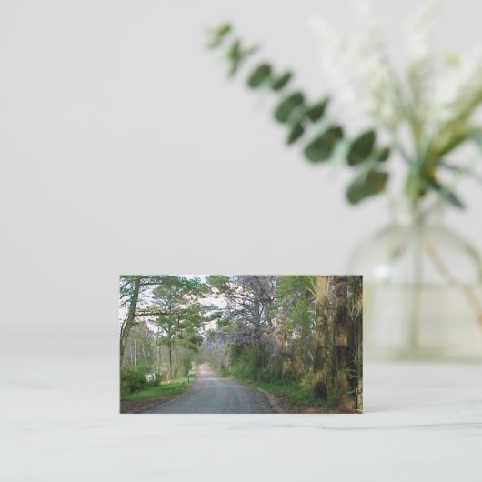 Cartes de visite de Dirt Road (Debout devant)
