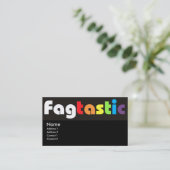 Cartes de visite de Fagtastic (Debout devant)