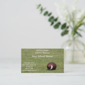 Cartes de visite de football (Debout devant)