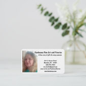 Cartes de visite de Fundarosa (Debout devant)