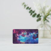 Cartes de visite de galaxie (Debout devant)