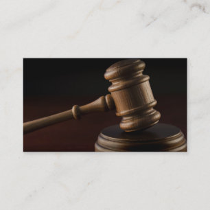 Cartes de visite de Gavel