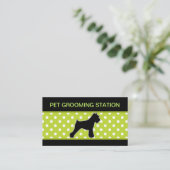 Cartes de visite de Grooming (Debout devant)