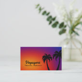 Cartes de visite de Hawaiin (Debout devant)