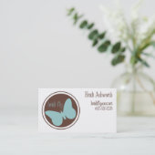 cartes de visite de Heidi-mouche (Debout devant)