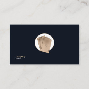 Cartes de visite de jeux